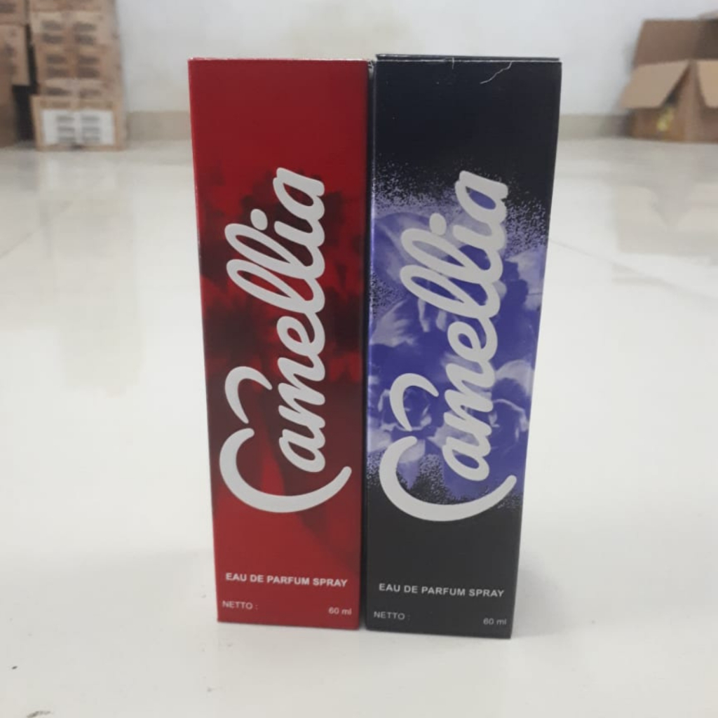 Camelia Eau De Parfum 60ml | 125ml
