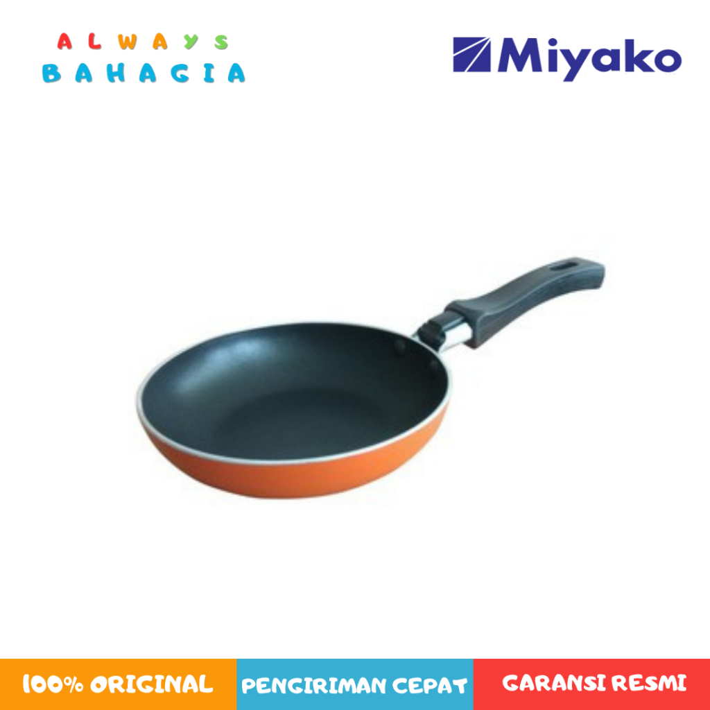 Miyako FP-18A Cookware Regular Fry Pan