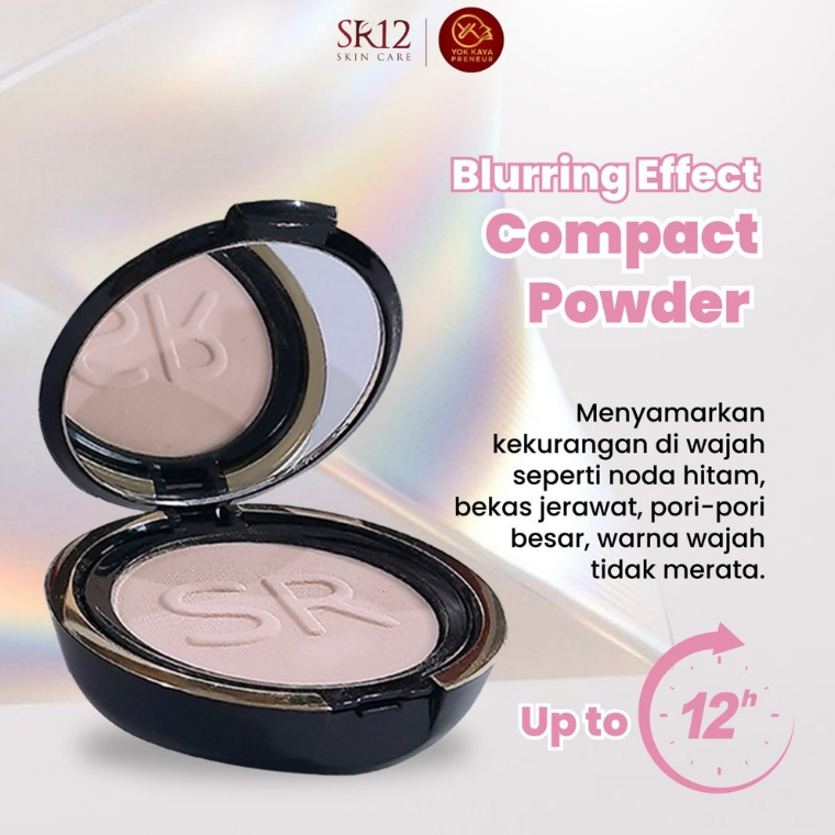 BEDAK SR12 - COMPACT POWDER