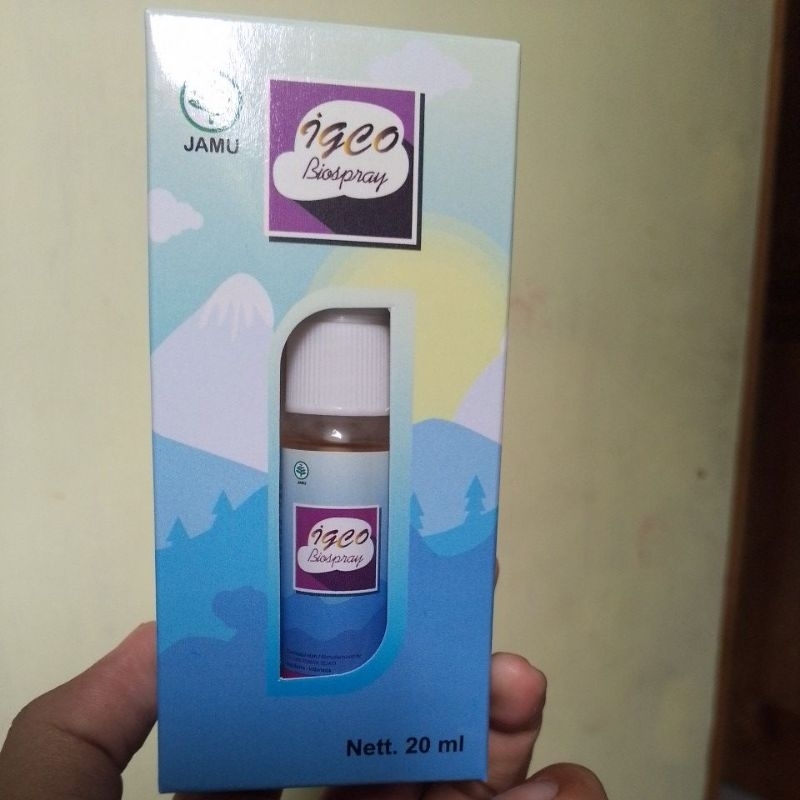 IGCO Biospray