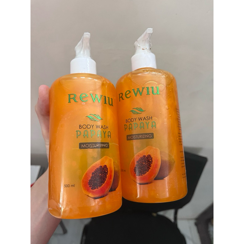 bodywash ppaya