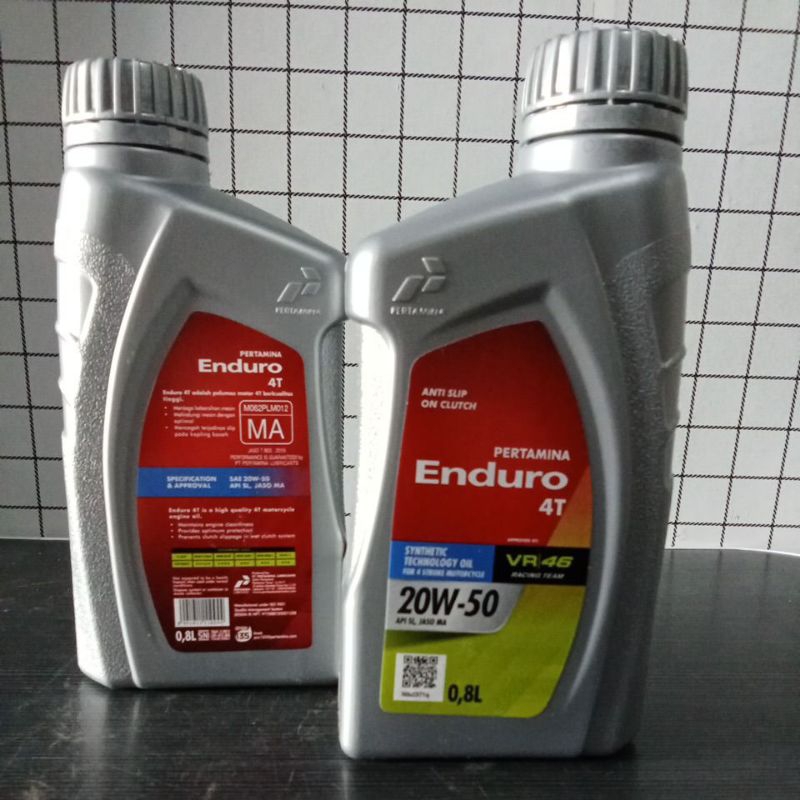 Enduro 4T
