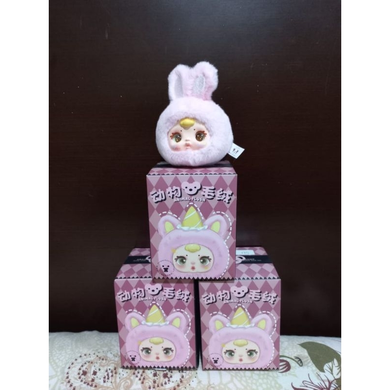 MILKY HAD mainan boneka