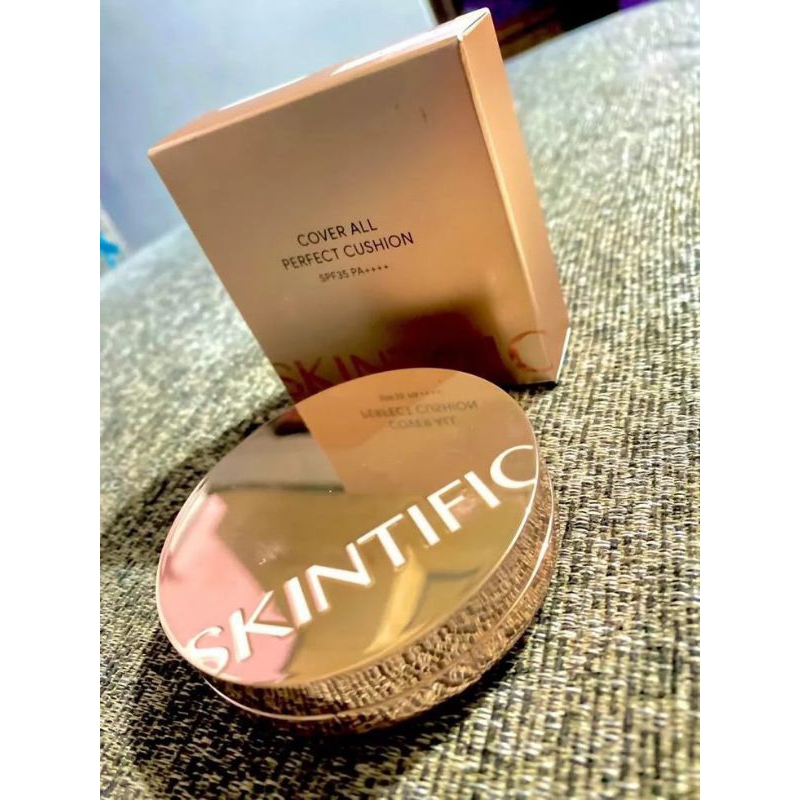 skintific perfect cushion