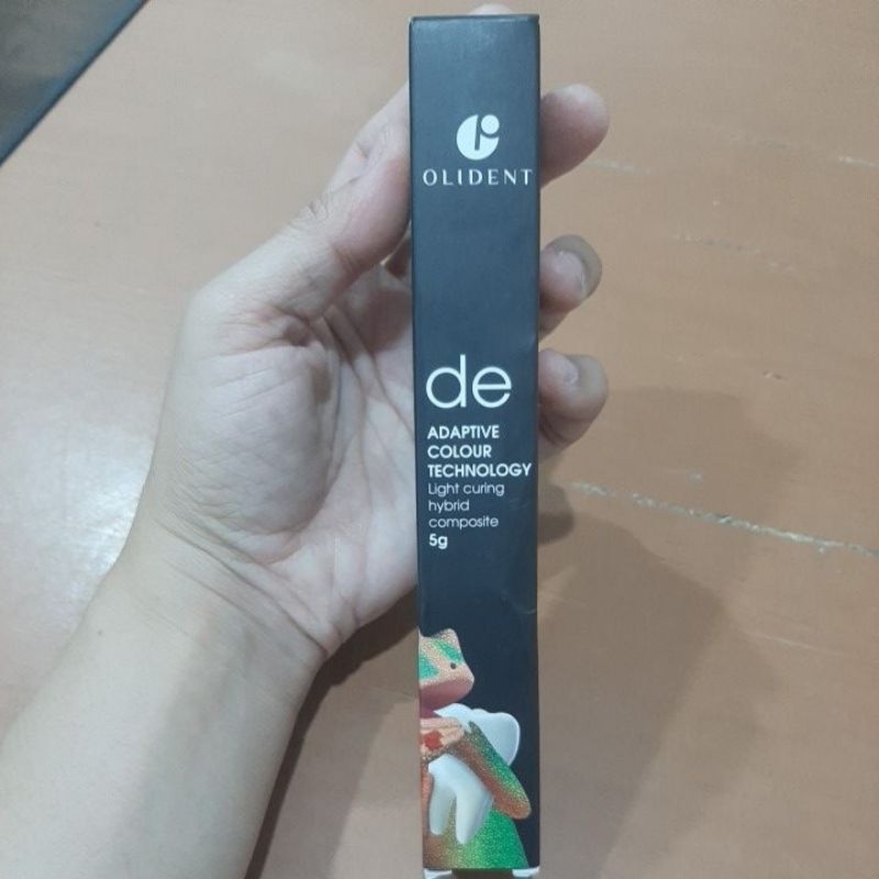 OneShade  Light Curing Hybrid Composite 5 gram