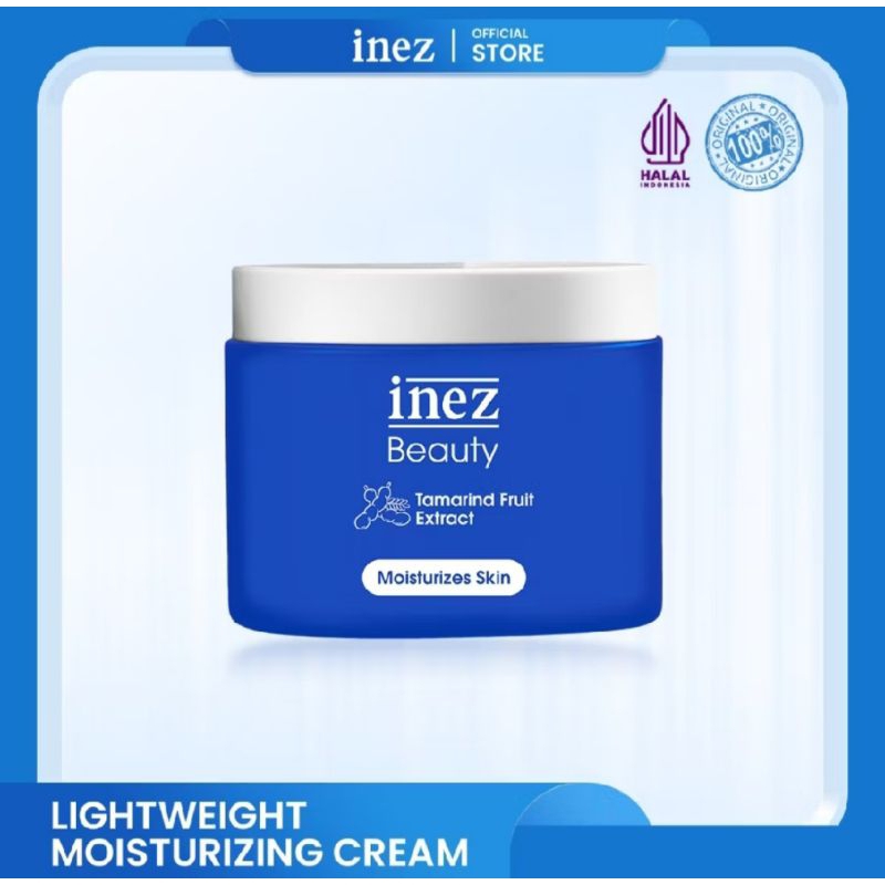 INEZ LIGHTWEIGHT MOISTURIZING CREAM