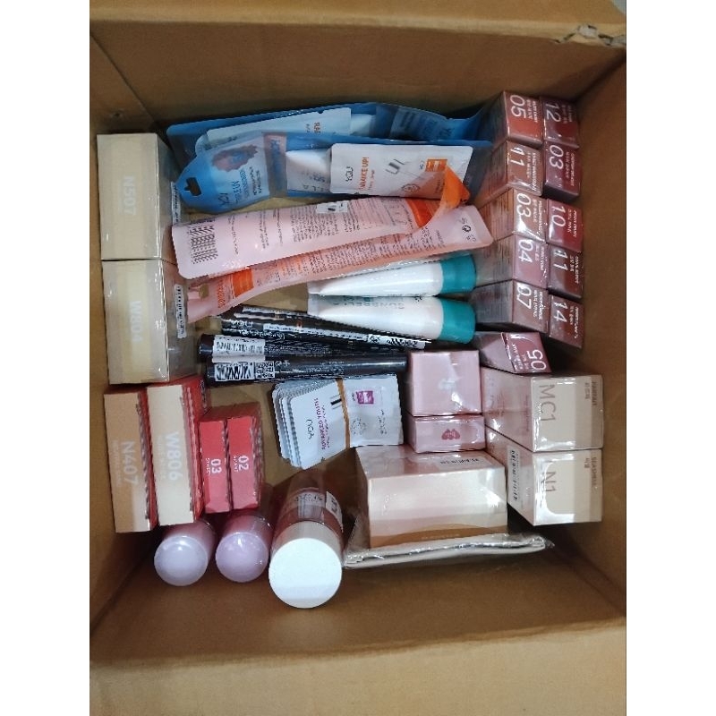 PAKET USAHA TOKO PRIBADI