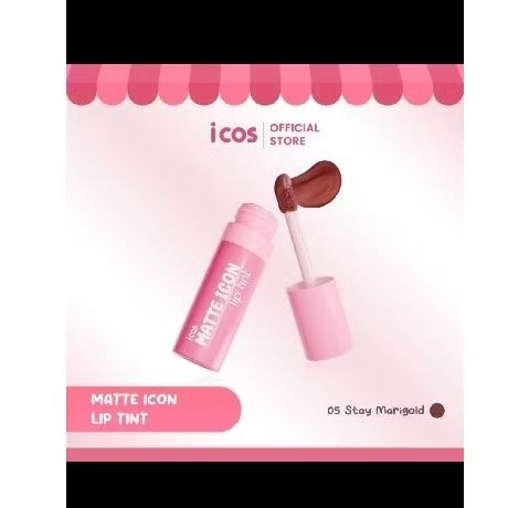 icos matte icon liptint