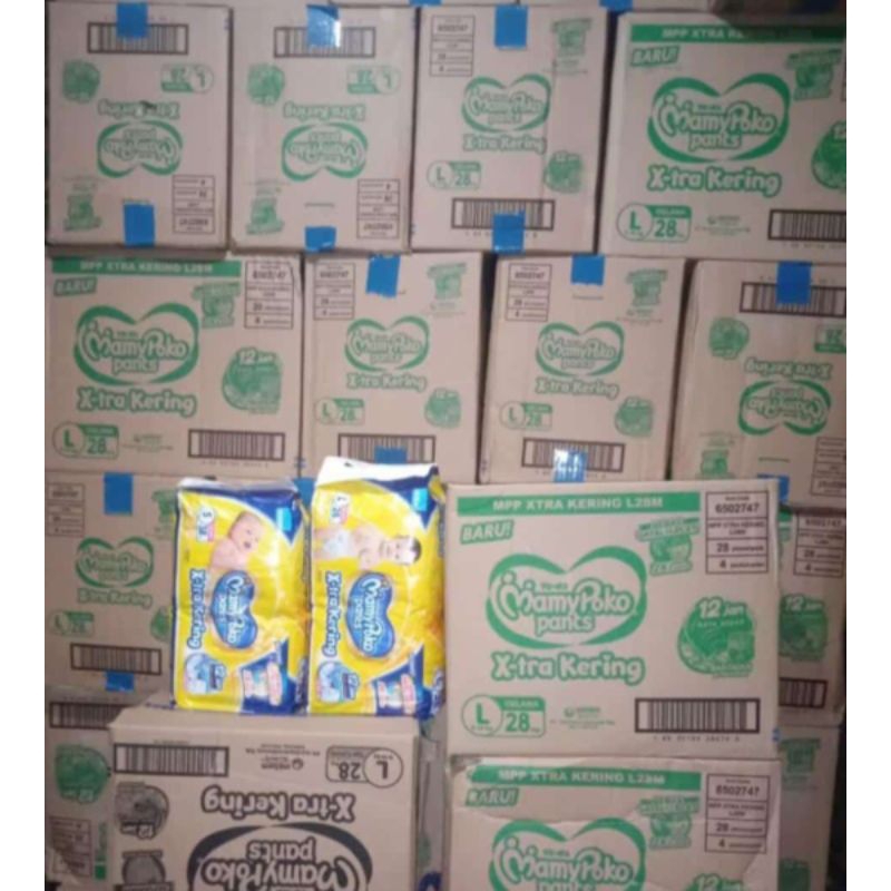 mamypoko satu karton