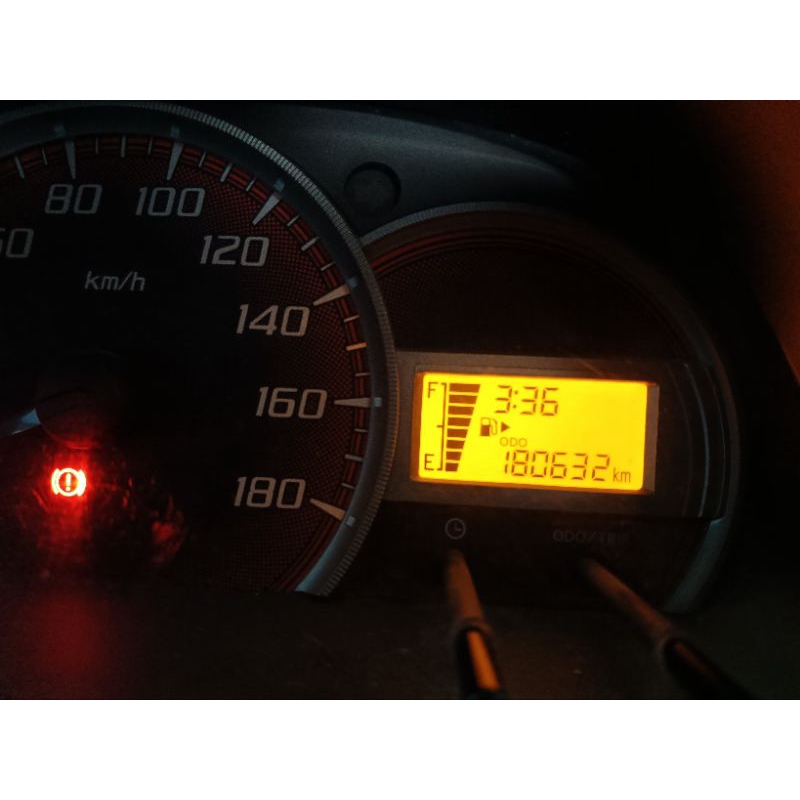 program speedometer