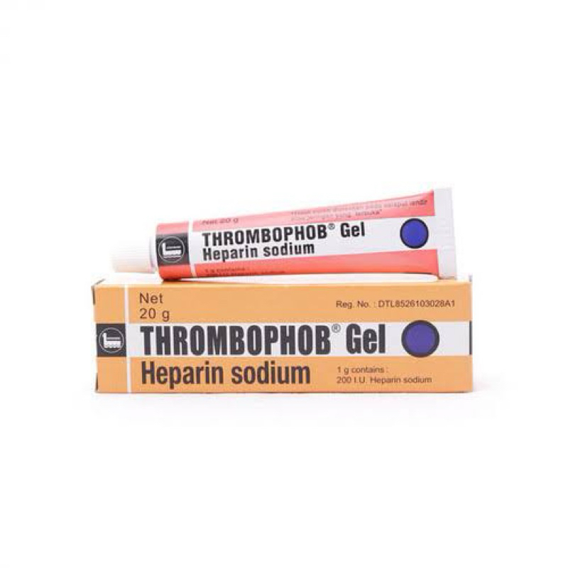 THROMBOGEL GEL 10 GR