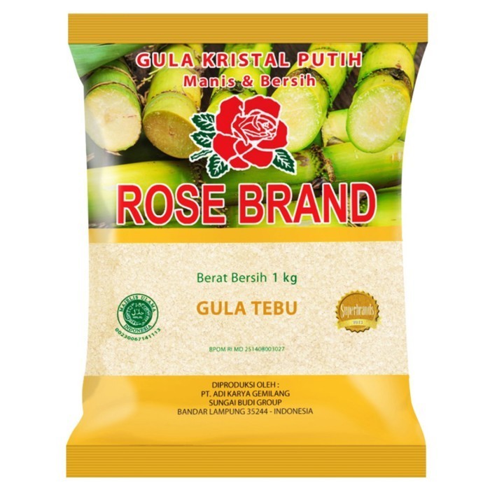 gula rb 20kg instan