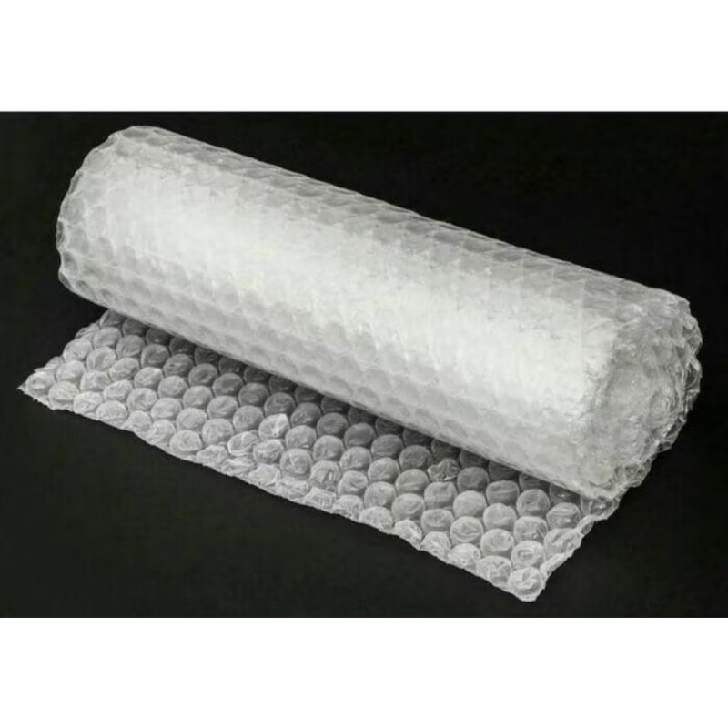 Bubble Wrap utk Tambahan Packing