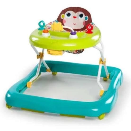 Cover Custom Jog Walker Bright Star Pattern Palm