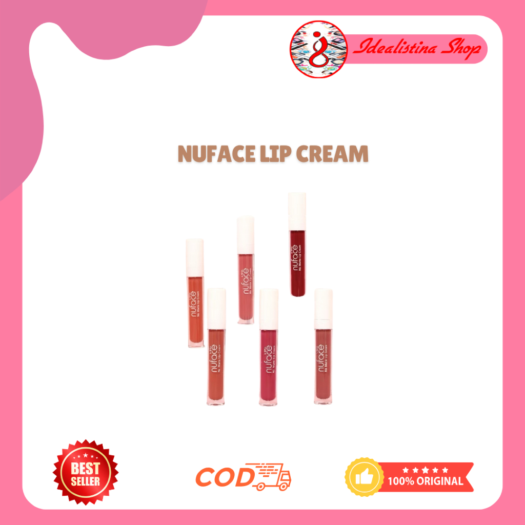 Nuface Lip Cream