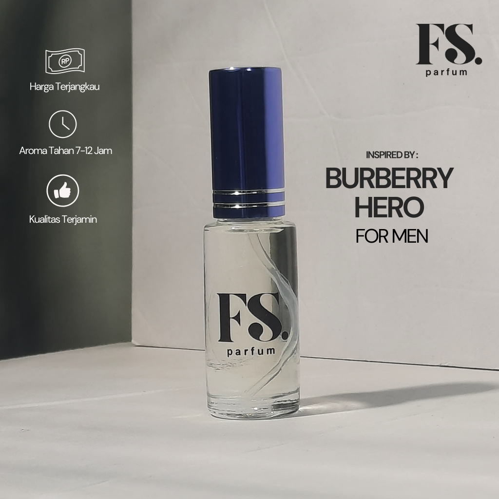 FS Parfum Inspired by Burbrry Hero