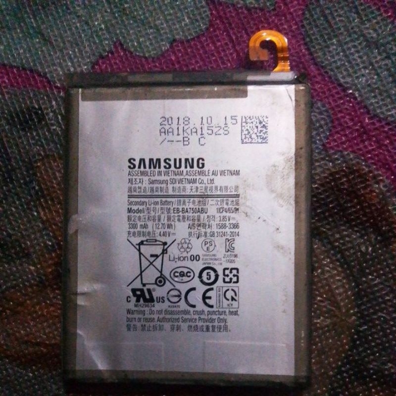 Batre Samsung G750ABU