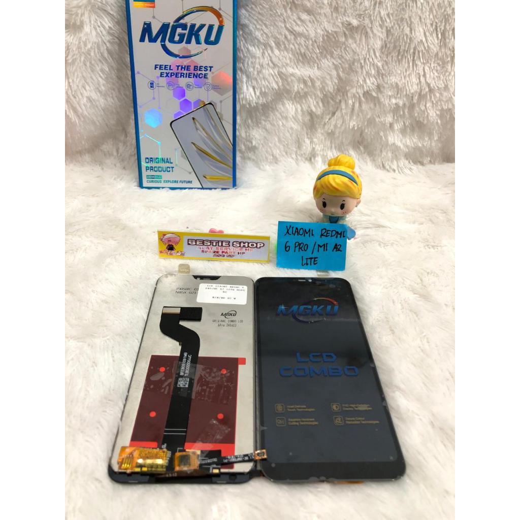 LCD TOUCH SCREEN XIAOMI REDMI 6 PRO/ XIAOMI MI A2 LITE