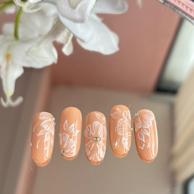 Press on Nails - 014
