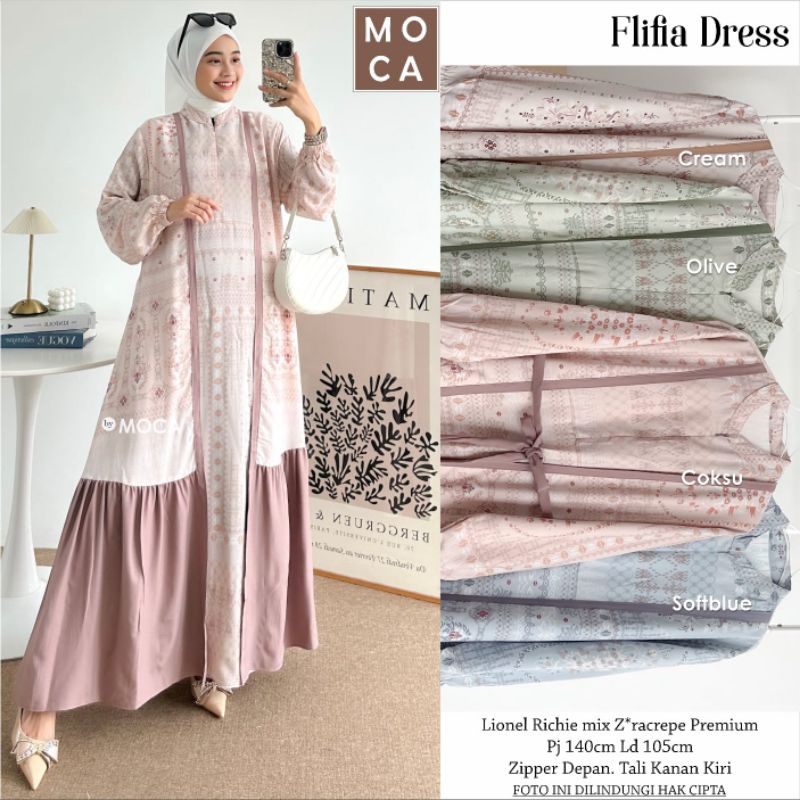 FLIFIA DRESS
