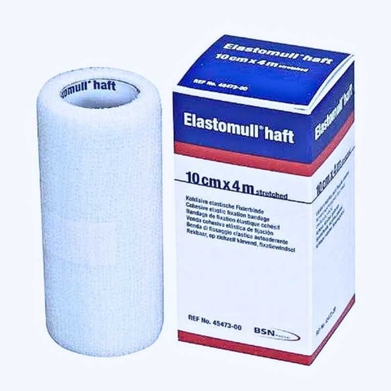 BSN Elastomull Haft 10cm x 4m