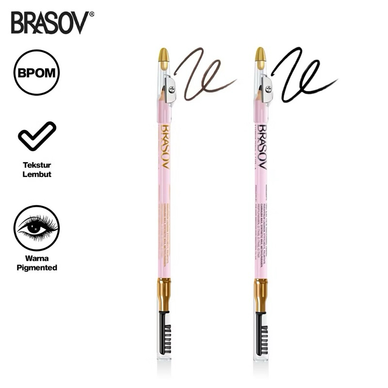 BRASOV EYEBROW PENCiL TYPE-A