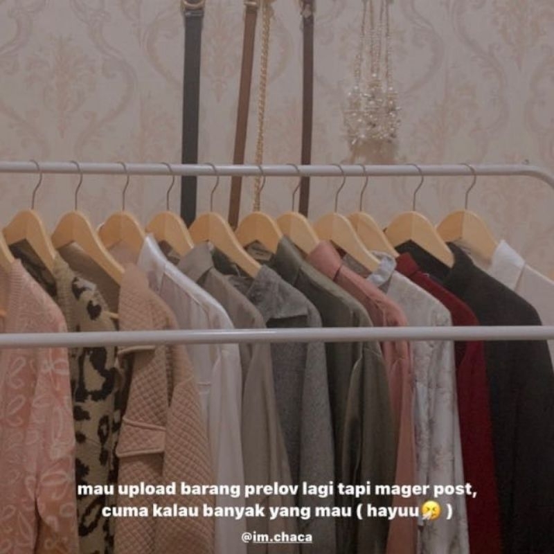 co preloved 1kg