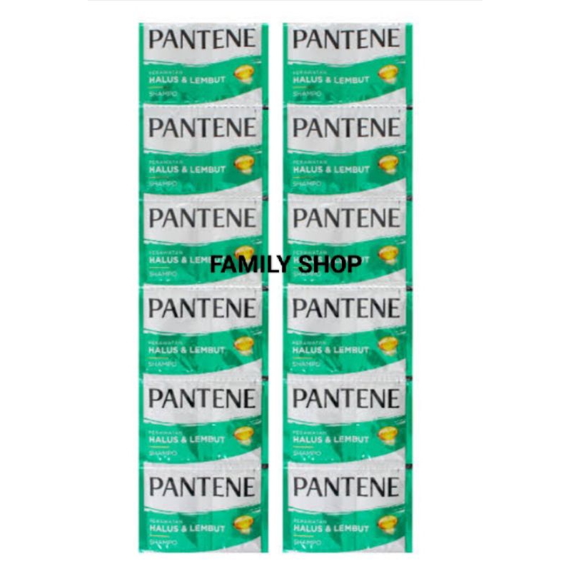 Pantene Hijau SS
