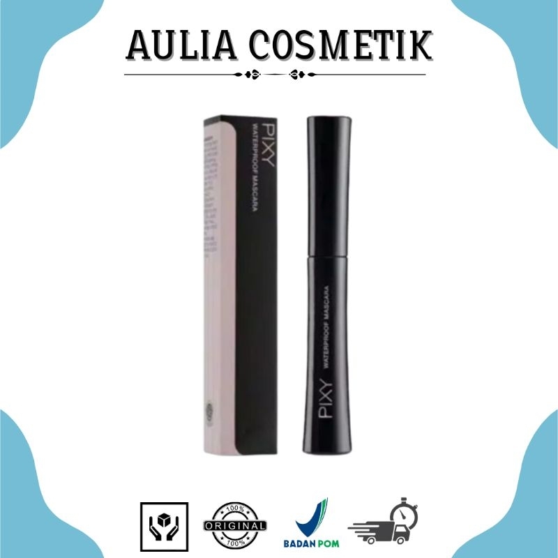 PIXY Mascara Waterproof 7ML