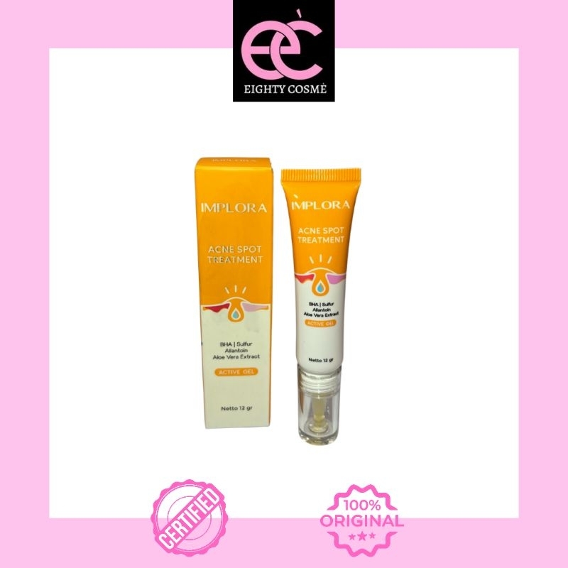 IMPLORA Acne Spot Treatment