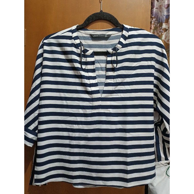 Zara Blouse