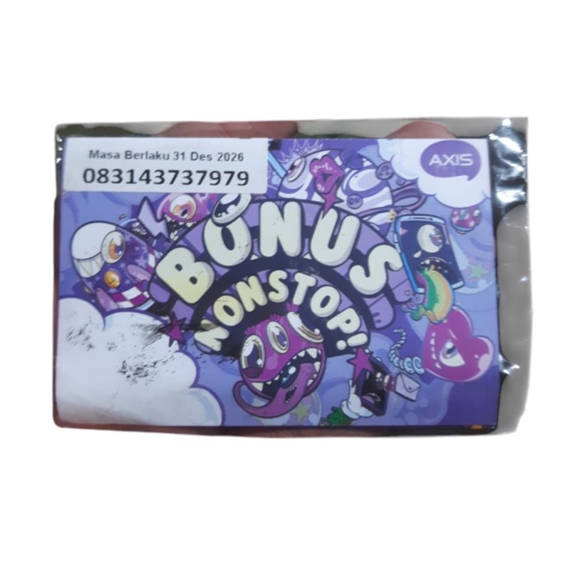 Nomor Axis Cantik 083143737979