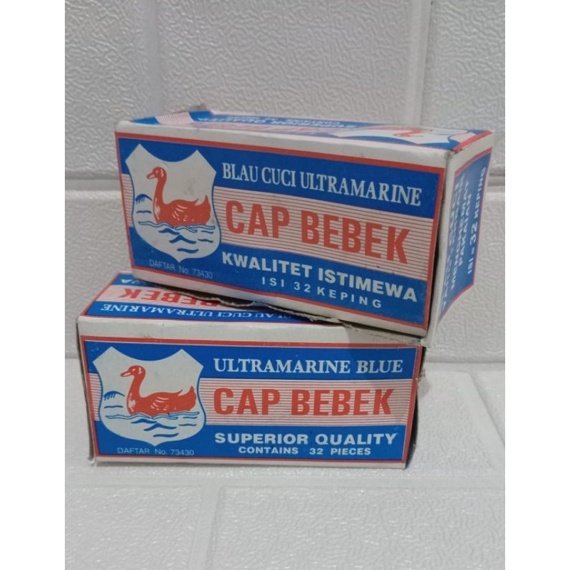 Blawu cap bebek