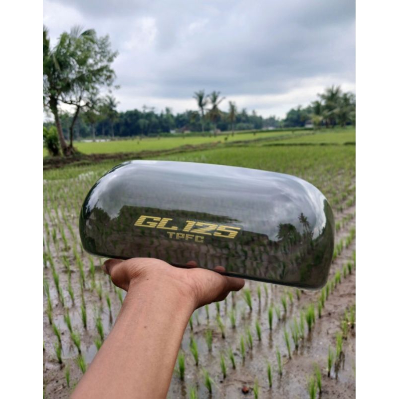 visor spedometer gl100 125