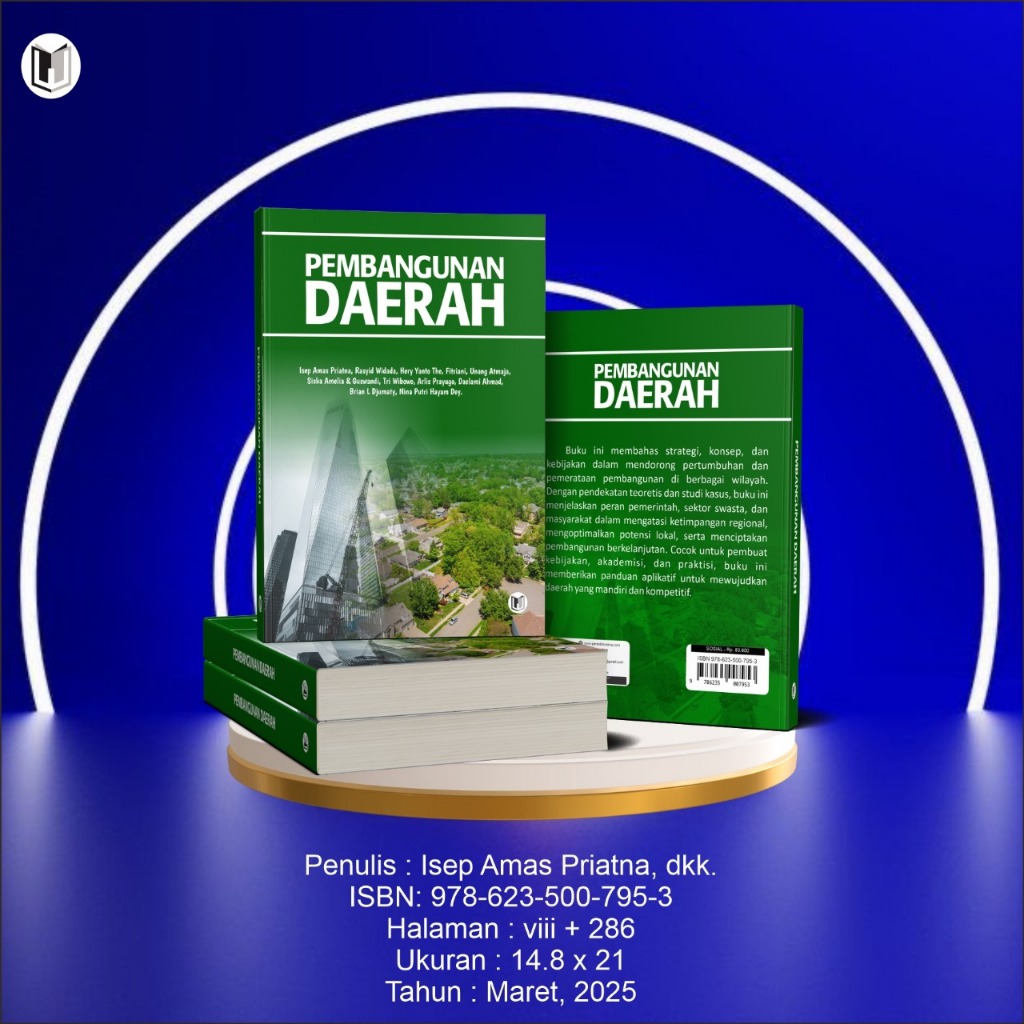 PEMBANGUNAN DAERAH