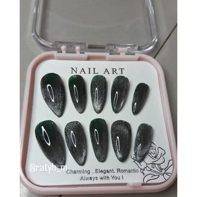 pressonnails