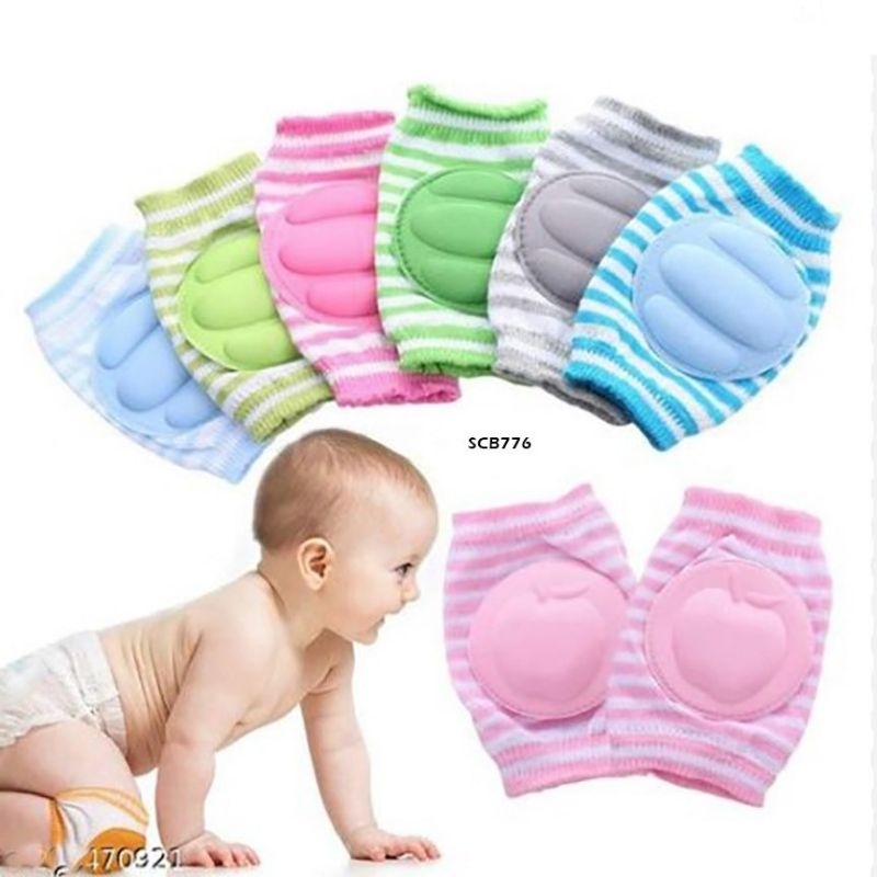 pelindung lutut bayi