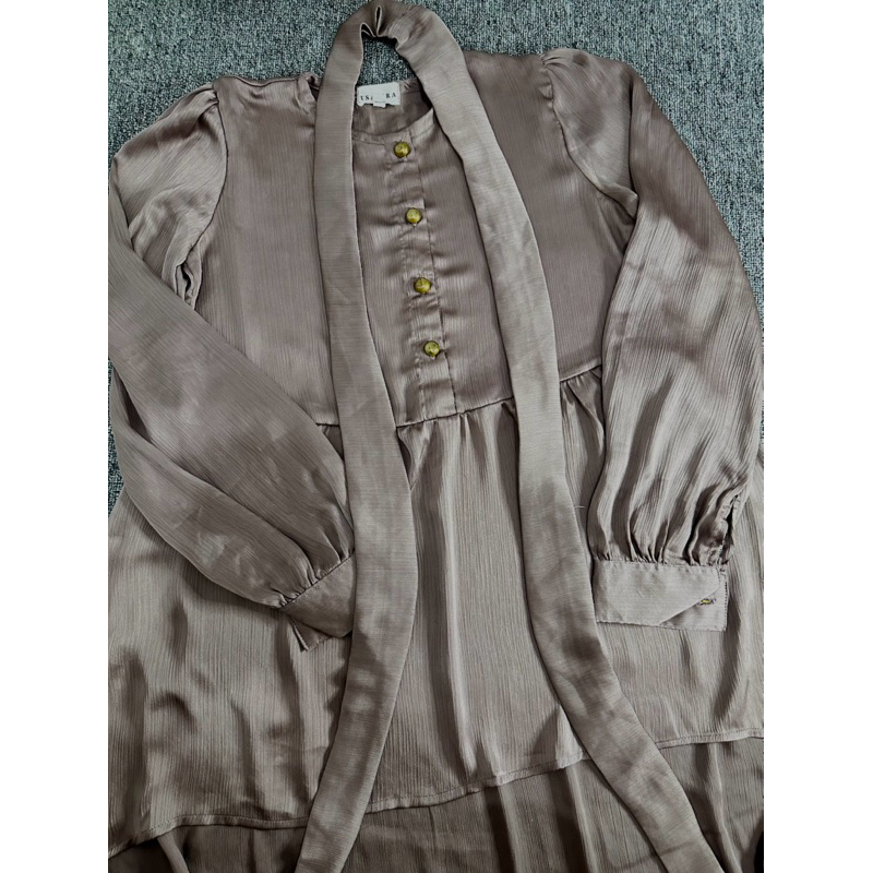 preloved one set/baju kurung for raya