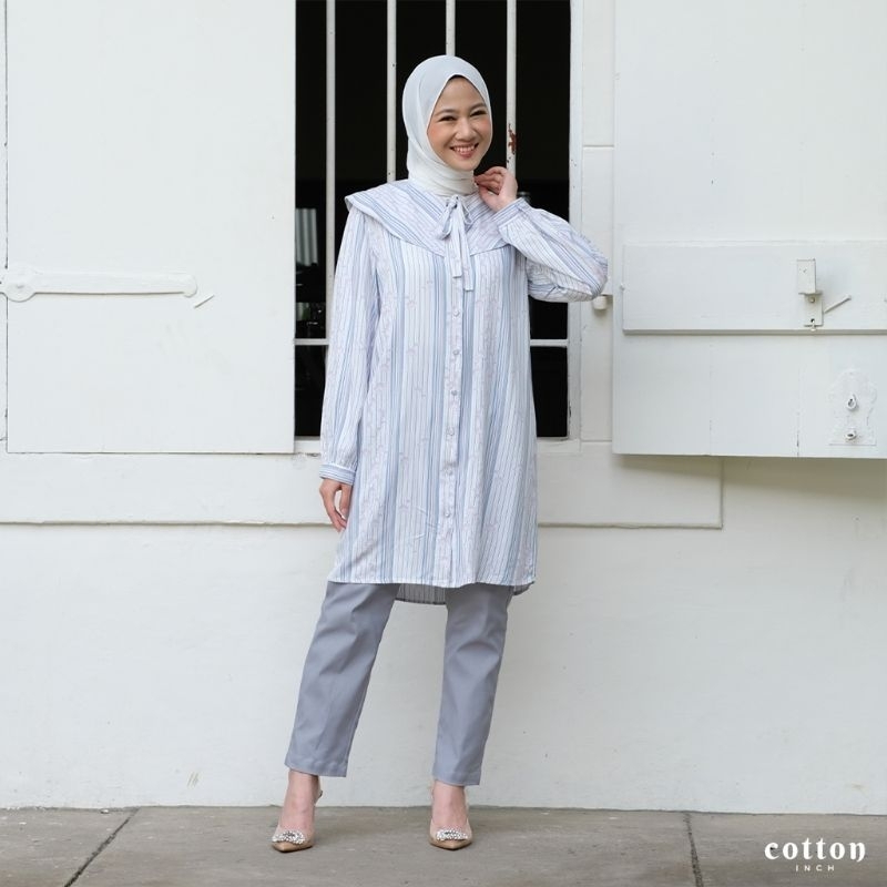 One Set Kemeja Tunik