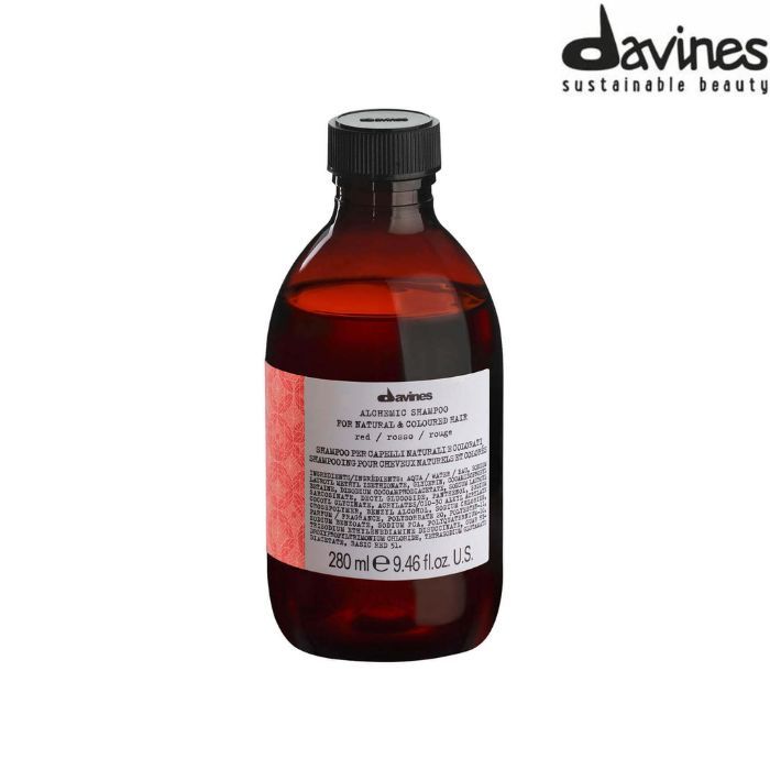 Davines Alchemic Shampoo Red 280ml