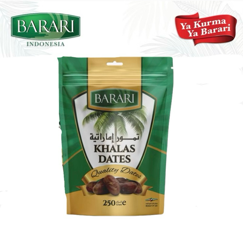 KURMA PREMIUM BARARI KHALAS