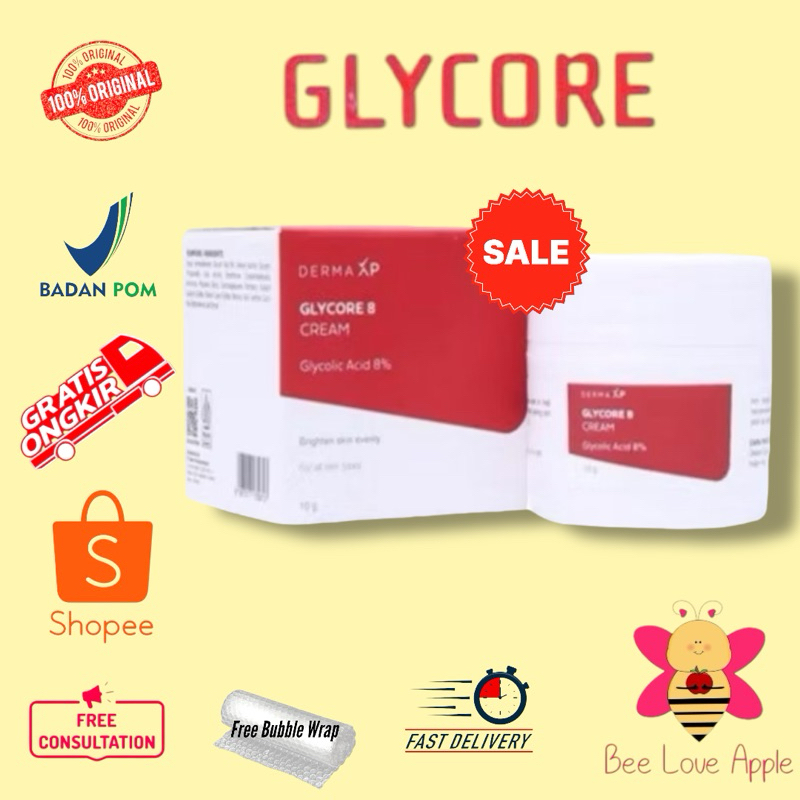 Glycore 8 Cream