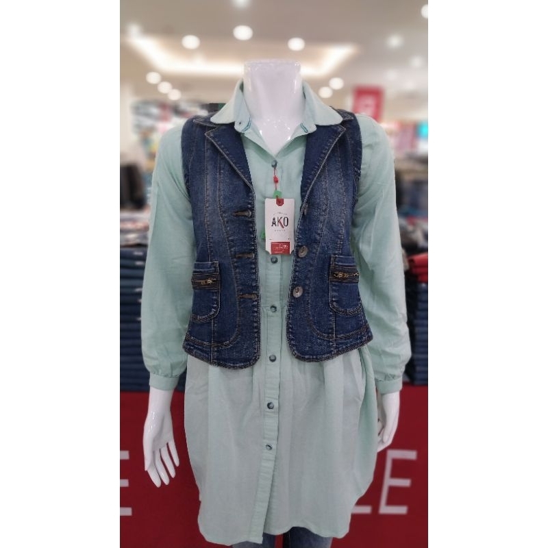 Vest Ako jeans