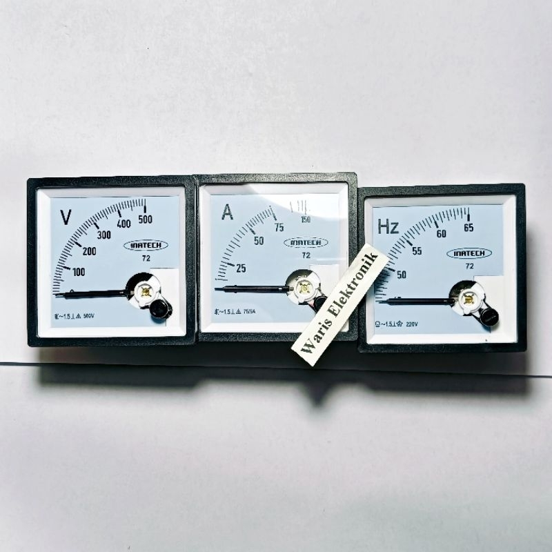 Panel Meter Analog Panel Meter