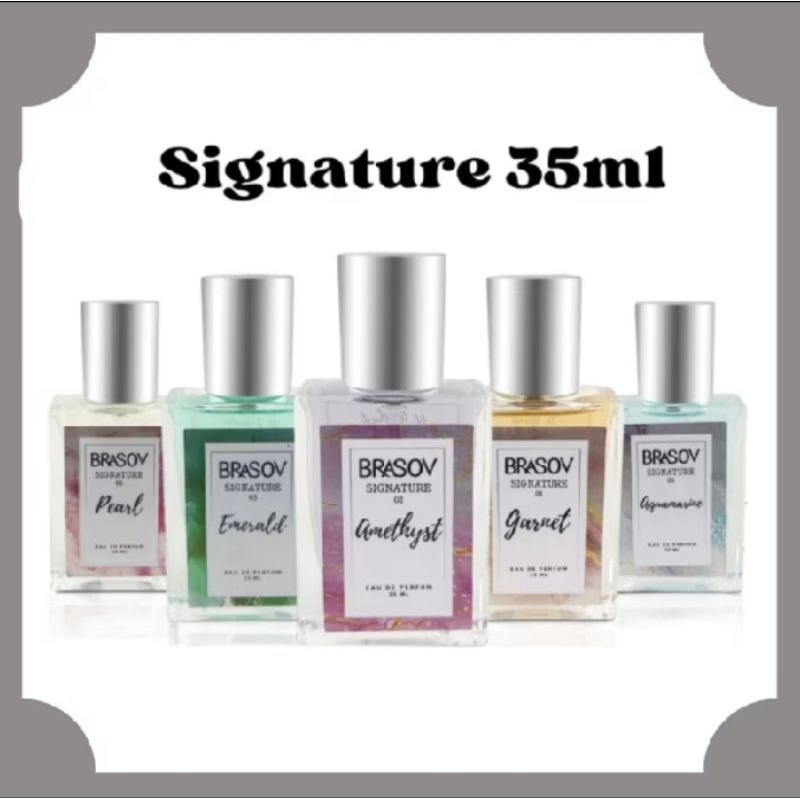 PARFUM BRASOV INSPIRED PARFUM