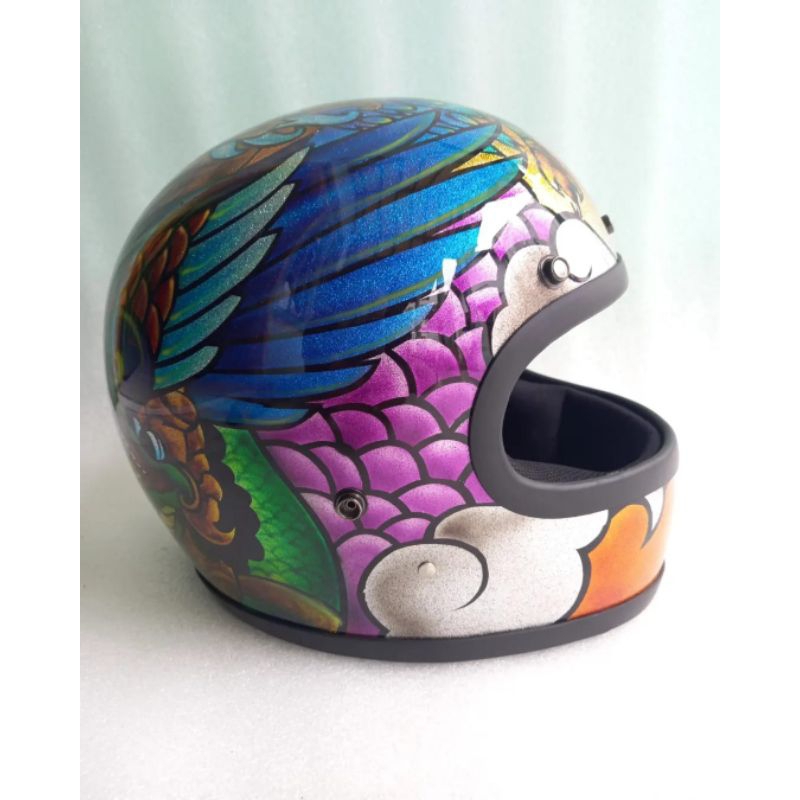helm SOI airbush