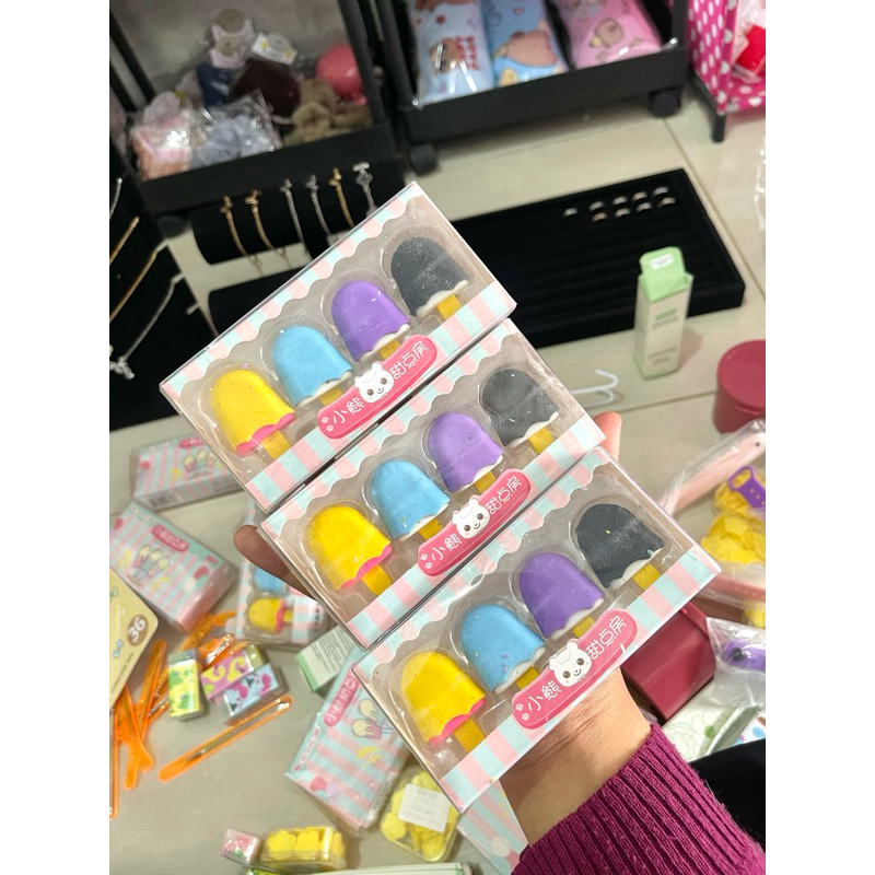 PENGHAPUS ISI 4 PCS