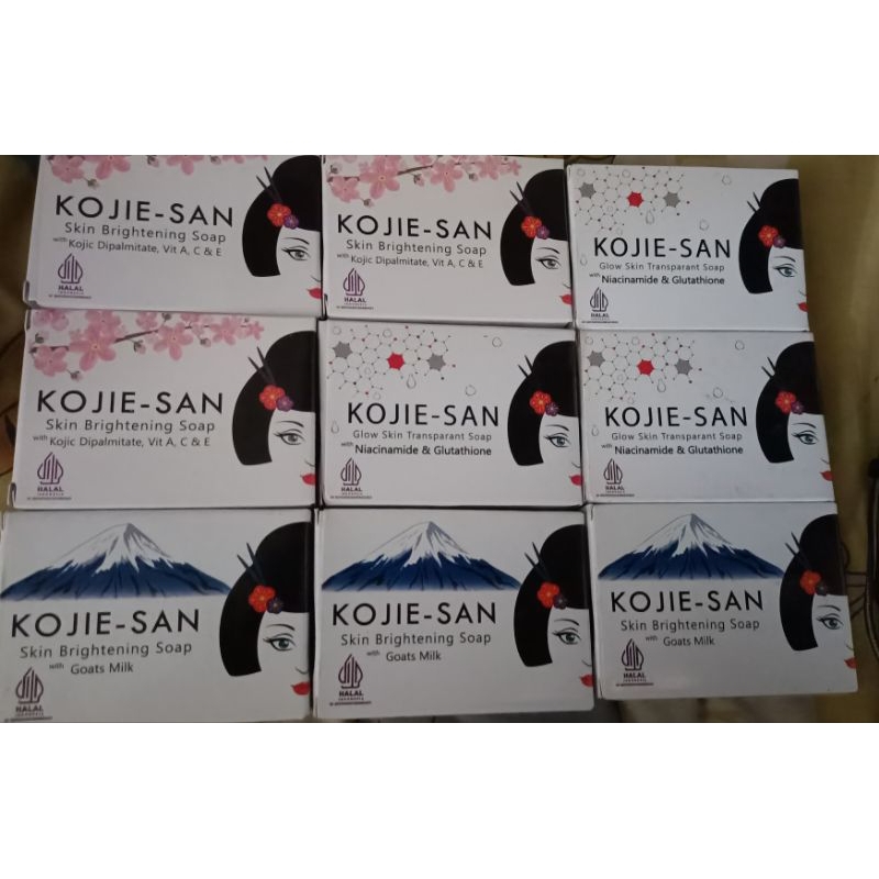 sabun kojiesan