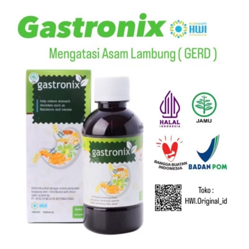 GASTRONIX/HWI