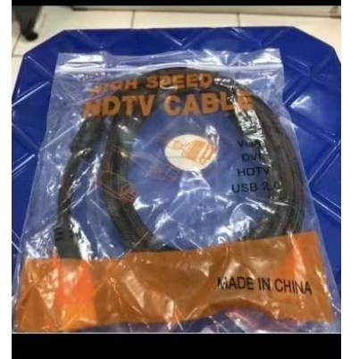 Kabel HDMI 1.5m jaring